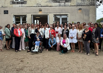 Maine-et-Loire. La sénatrice Corinne Bourcier et la députée Laetitia Saint-Paul réunissent les femmes élues