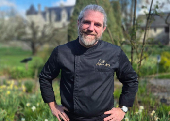 Lémeré. Un nouveau chef à la tête des deux restaurants du Château du Rivau