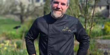 Lémeré. Un nouveau chef à la tête des deux restaurants du Château du Rivau