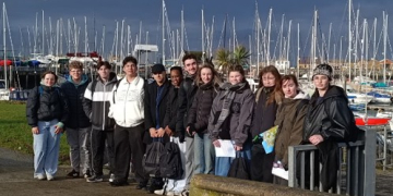 Saumur. Ces lycéens ont pu vivre une expérience humaine, professionnelle et linguistique inoubliable à Dublin