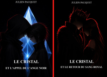 Littérature. Ce Saumurois se lance dans une saga de manga/fantasy