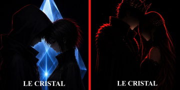 Littérature. Ce Saumurois se lance dans une saga de manga/fantasy