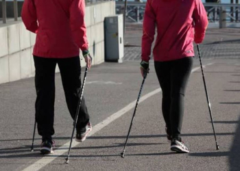 NordicWalkin’ Saumur : Cet événement autour de la marche nordique revient en novembre et les inscriptions sont déjà ouvertes