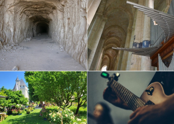 Vendredi 5, samedi 6, dimanche 7 juin : des idées de sorties pour ce week-end en Saumurois et alentours