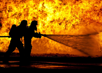 Où en est l’incendie à Saint-Macaire-du-Bois