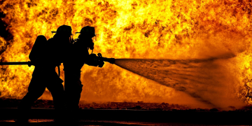 Où en est l’incendie à Saint-Macaire-du-Bois