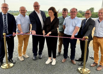 Contournement de Concourson-sur- Layon : plus de sécurité pour les usagers et une circulation apaisée dans le centre-bourg