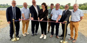Contournement de Concourson-sur- Layon : plus de sécurité pour les usagers et une circulation apaisée dans le centre-bourg