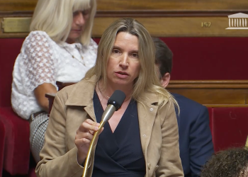 La proposition de loi autour des rave-parties de la députée Laetitia Saint-Paul reprise par le gouvernement et bientôt opérationnelle