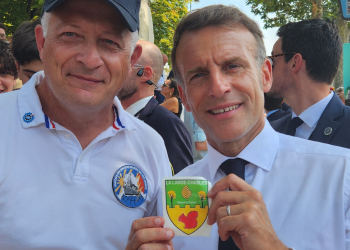 La Lande-Chasles. Un 14 juillet 2026 « inoubliable » du défilé à la rencontre avec le Président de la République