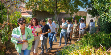Thouars. La ville conservera-t-elle son label 4 fleurs ?
