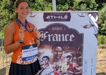 Athlétisme : Deux nouvelles médailles nationales pour la lanceuse Ambre Jouand-Pucelle
