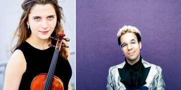 31 juillet à Montsoreau. Concert du Duo Eclecta pour la 31e édition des Musicales