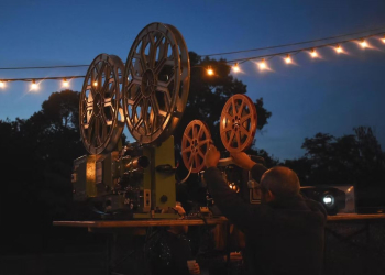 4 et 5 septembre à Montreuil-Bellay. Le Festival Les Films à Roulettes revient aux Nobis pour une 11e édition