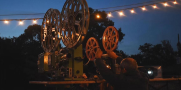 4 et 5 septembre à Montreuil-Bellay. Le Festival Les Films à Roulettes revient aux Nobis pour une 11e édition