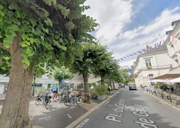 25 juillet à Chinon. Un marché et des spectacles de rues au programme de la « Nocturne artisanale »