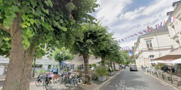 25 juillet à Chinon. Un marché et des spectacles de rues au programme de la « Nocturne artisanale »