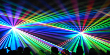 13 juillet à Montreuil-Bellay. Un show laser, de la musique et des animations pour la Fête nationale