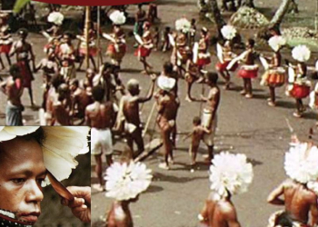 4 août à Saumur. Tribulations d’Anako : Ciné-débat autour du film « Mémoires d’Océanie – Le paradis perdu les îles trobriands »