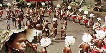 4 août à Saumur. Tribulations d’Anako : Ciné-débat autour du film « Mémoires d’Océanie – Le paradis perdu les îles trobriands »