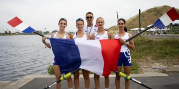 Aviron. Deux rameurs de la SN Saumur sélectionnés en équipes de France