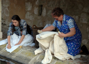 En août, les Escapades à Fontevraud présentent un nouveau spectacle
