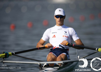 Saumur. Deux médailles européennes pour l’aviron saumurois 