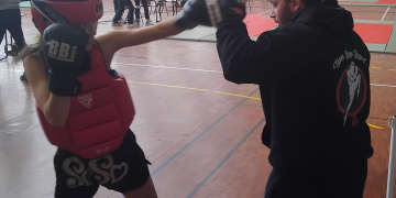 Saumur. Round 2, gagnant…. Clap de fin pour cette deuxième saison pour le Team Boxe Bossert.