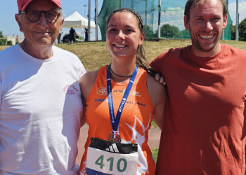 Athlétisme : Plusieurs athlètes du Maine-et-Loire parmi les élites