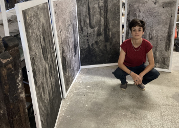 4 au 16 août à Montreuil-Bellay. Mathilde Thiennot explore la Vie telle qu’elle est dans sa nouvelle exposition
