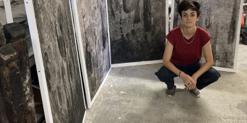 4 au 16 août à Montreuil-Bellay. Mathilde Thiennot explore la Vie telle qu’elle est dans sa nouvelle exposition