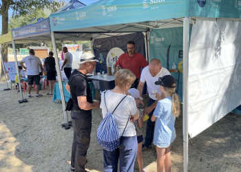 Saumur. Une Fête de l’Eau sur la base Millocheau pour sensibiliser à la préservation de l’eau