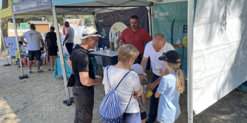 Saumur. Une Fête de l&rsquo;Eau sur la base Millocheau pour sensibiliser à la préservation de l’eau
