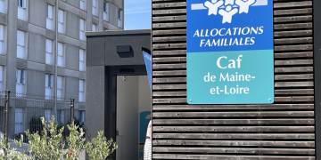 Saumur. La CAF s&rsquo;est installée dans ses nouveaux locaux sur le boulevard Delessert