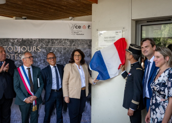 Saumur. Equitation : Le nouveau centre médico-sportif de l&rsquo;IFCE inauguré par la ministre des Sports