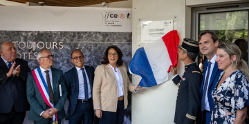 Saumur. Equitation : Le nouveau centre médico-sportif de l&rsquo;IFCE inauguré par la ministre des Sports