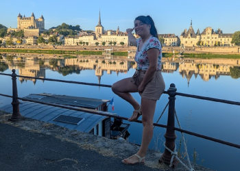 Idée sortie : L&rsquo;application UrbaWeazz débarque à Saumur avec 50 balises en accès gratuit