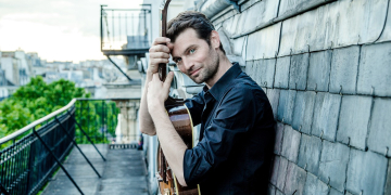 2 août à Trèves. François Salque et Samuel Strouk, le duo Loco Cello en concert à l&rsquo;église Saint-Aubin