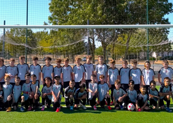 Saumur. Football : Stage estival pour les jeunes Saumurois