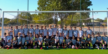 Saumur. Football : Stage estival pour les jeunes Saumurois