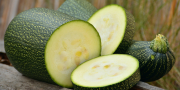 La rubrique diététique. La courgette : le légume caméléon qui réinvente votre cuisine