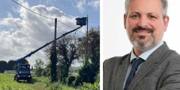 Énergie. Pierre Mazaré, nouveau délégué territorial d’Enedis en Maine-et-Loire