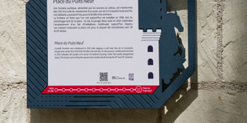 Saumur. Une nouvelle signalétique patrimoniale du coeur historique