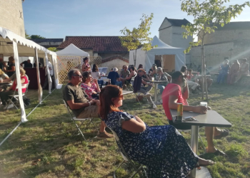 11 au 13 septembre à Roiffé. Du théâtre, de la musique, des expos, des conférences et dédicaces au festival Les Inattendus