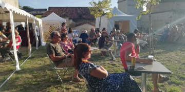 11 au 13 septembre à Roiffé. Du théâtre, de la musique, des expos, des conférences et dédicaces au festival Les Inattendus