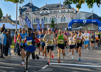 100 dossards supplémentaires pour le Semi-Marathon de Beaufort-en-Anjou !