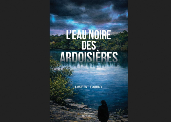 Maine-et-Loire. « L’eau noire des Ardoisières », un polar angevin de Laurent Fourny