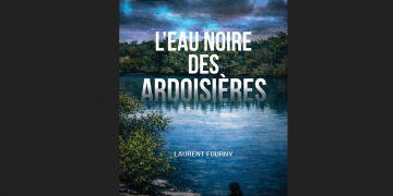 Maine-et-Loire. « L’eau noire des Ardoisières », un polar angevin de Laurent Fourny