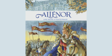 Fontevraud-l&rsquo;Abbaye. Une bande dessinée rend hommage à la reine Aliénor d&rsquo;Aquitaine
