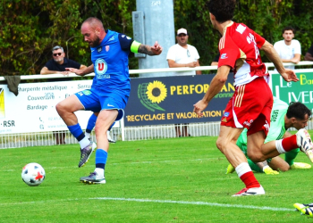 Football N1. Saumur cède dans les arrêts de jeu à Bayonne: 1-0.